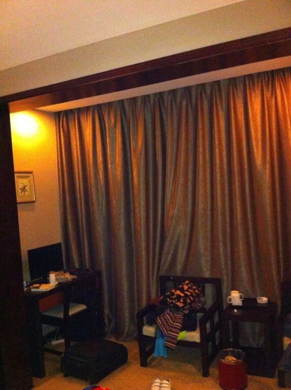Яншо: Guilin Han Tang Xin Ge Hotel