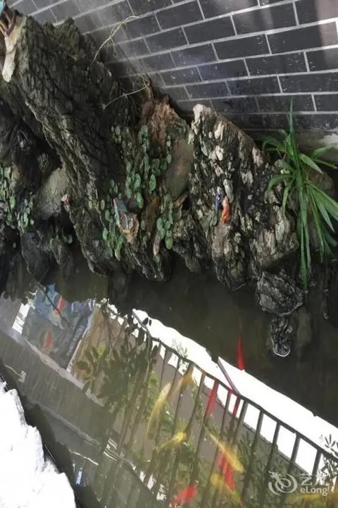 Яншо: Guilin Han Tang Xin Ge Hotel