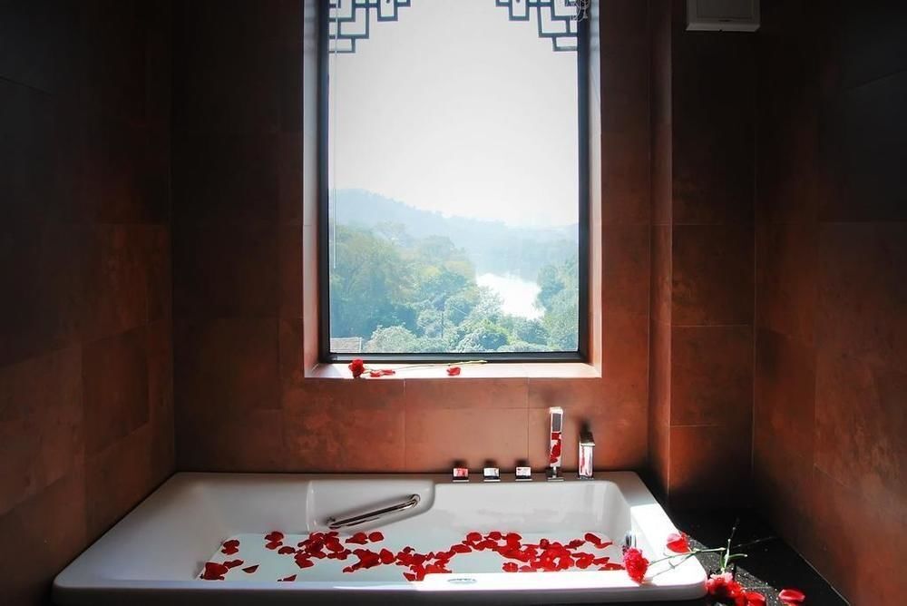 Яншо: Guilin Han Tang Xin Ge Hotel