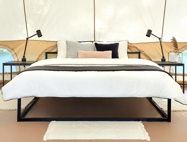 Лесной: Polyana Glamping (Поляна Глэмпинг)