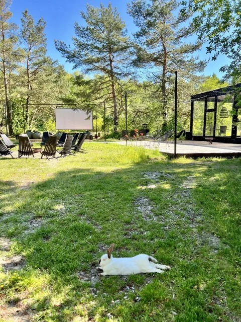 Лесной: Polyana Glamping (Поляна Глэмпинг)