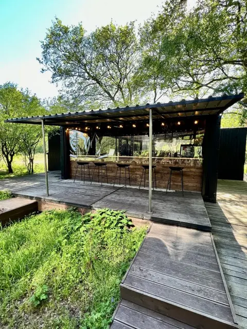 Лесной: Polyana Glamping (Поляна Глэмпинг)