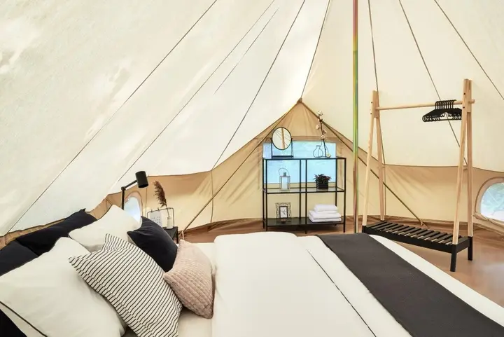 Лесной: Polyana Glamping (Поляна Глэмпинг)