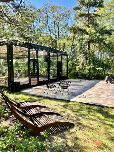 Лесной: Polyana Glamping (Поляна Глэмпинг)
