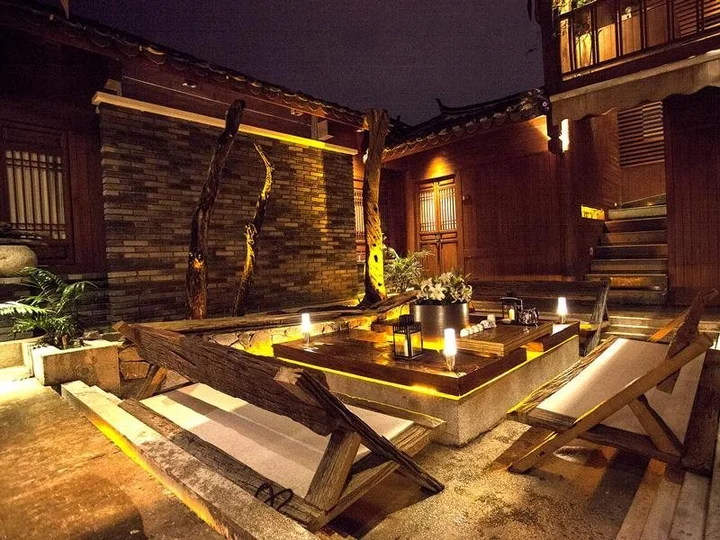 Лицзян: Lijiang Joyful Boutique Hotel