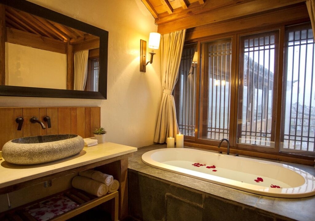 Лицзян: Lijiang Joyful Boutique Hotel