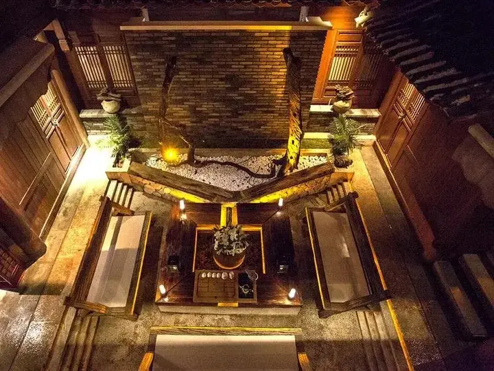 Лицзян: Lijiang Joyful Boutique Hotel