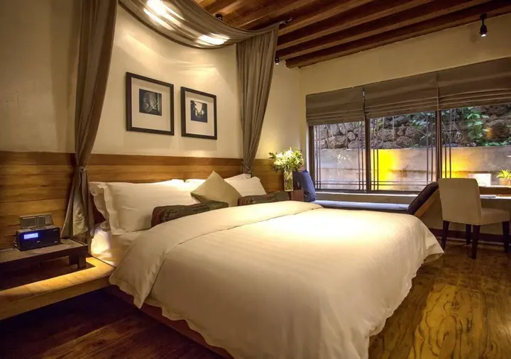 Лицзян: Lijiang Joyful Boutique Hotel