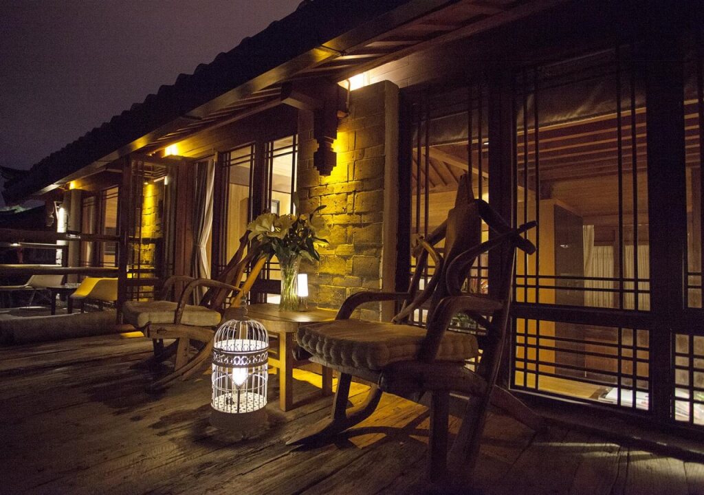 Lijiang Joyful Boutique Hotel — фото 5