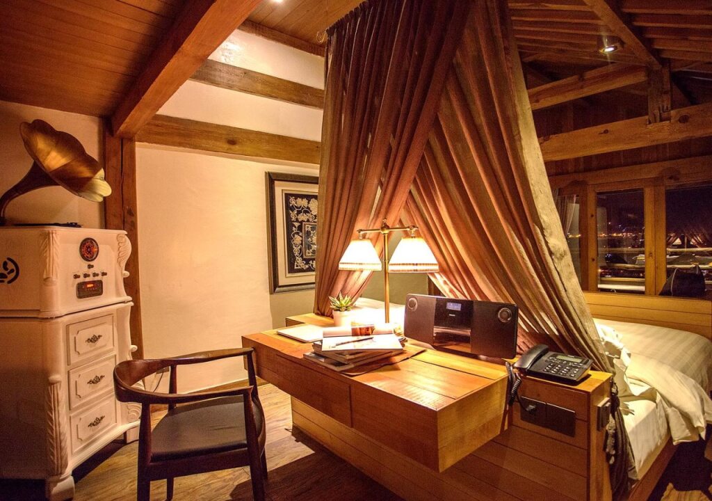 Лицзян: Lijiang Joyful Boutique Hotel