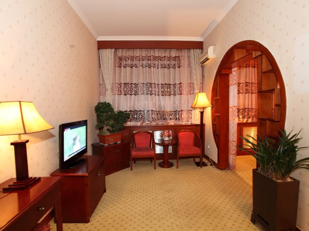 Пекин: Beijing Jia Li Hotel
