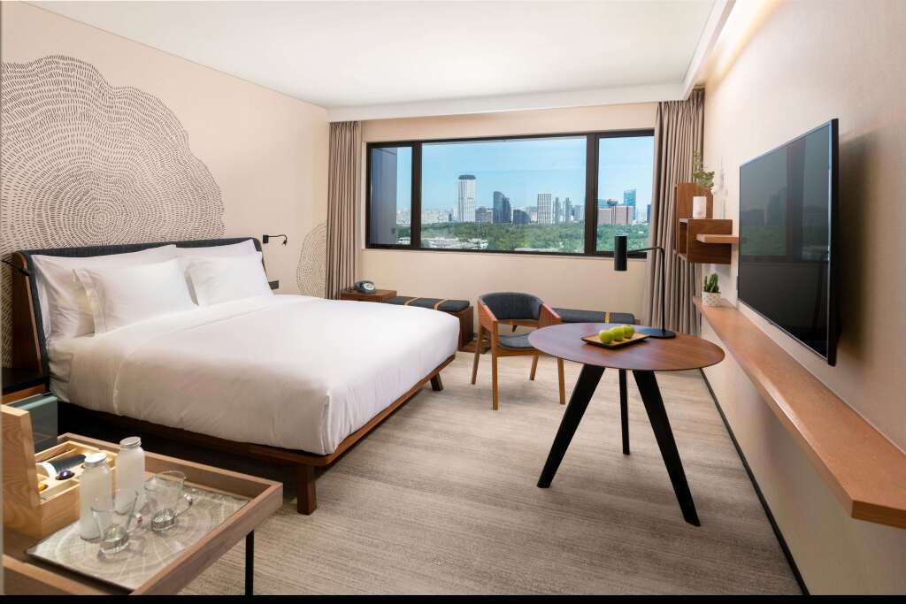 Пекин: BEI Zhaolong Hotel, JdV by Hyatt