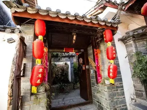 Лицзян: Sukhothai Lijiangbieyuan Inn