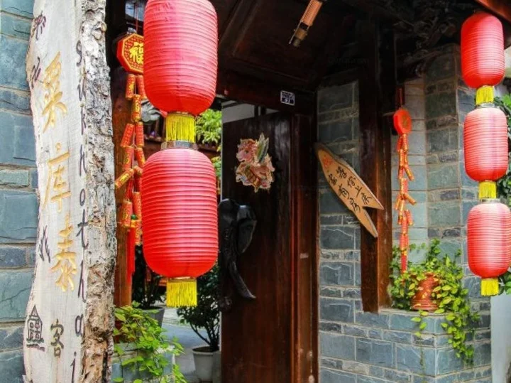 Лицзян: Sukhothai Lijiangbieyuan Inn