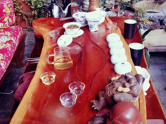 Лицзян: Sukhothai Lijiangbieyuan Inn