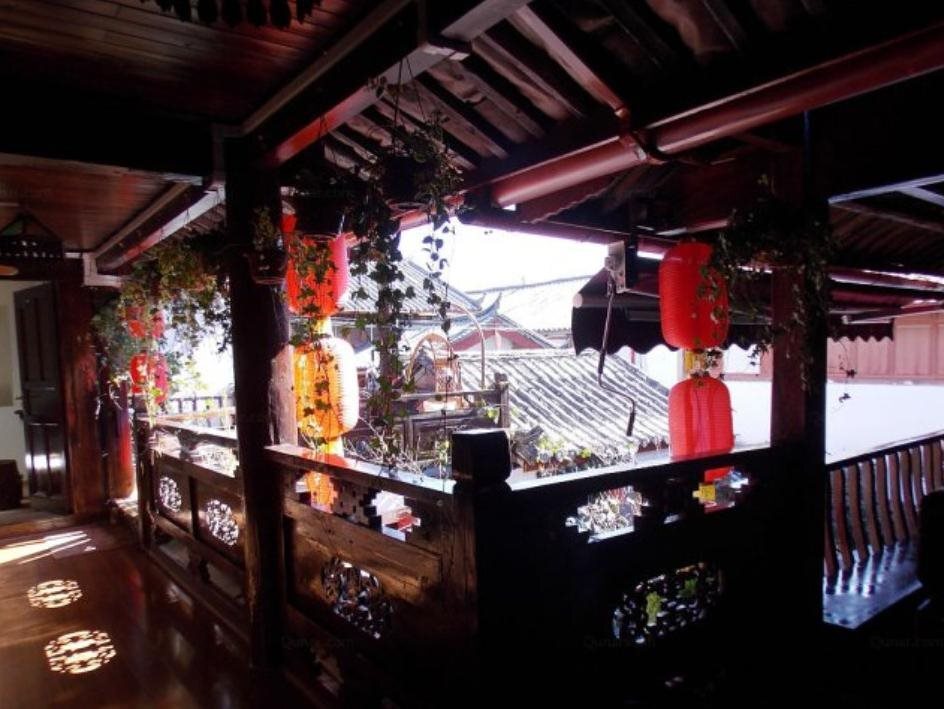 Лицзян: Sukhothai Lijiangbieyuan Inn