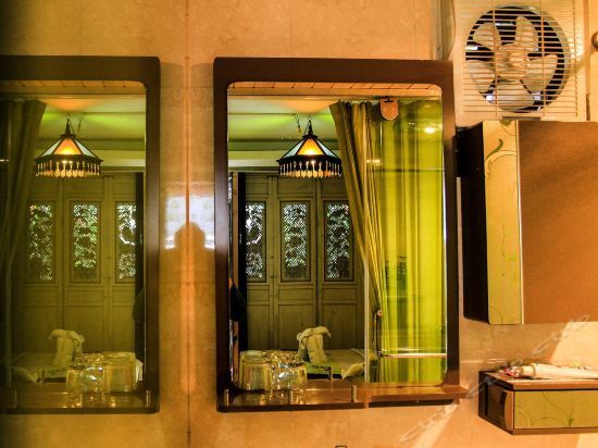 Лицзян: Sukhothai Lijiangbieyuan Inn