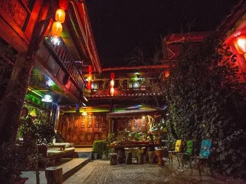 Лицзян: Sukhothai Lijiangbieyuan Inn