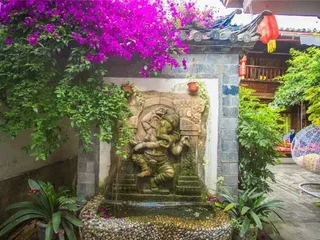 Лицзян: Sukhothai Lijiangbieyuan Inn
