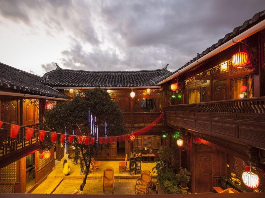 Lijiang Beauty Cloud Inn — фото 1