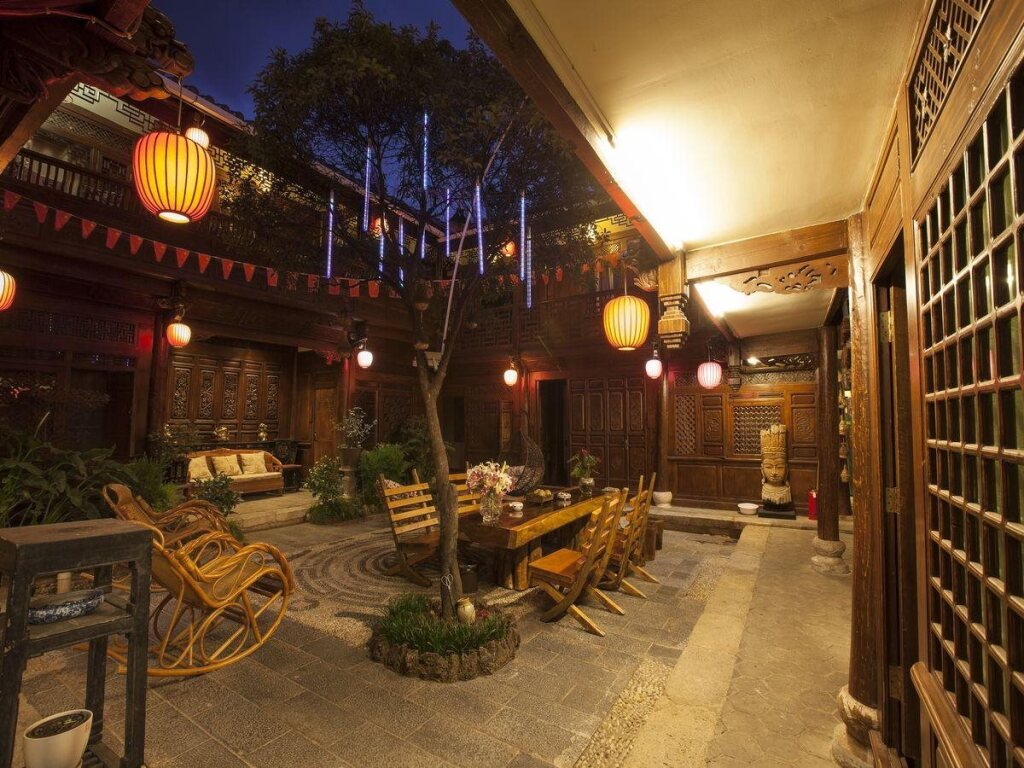 Лицзян: Lijiang Beauty Cloud Inn