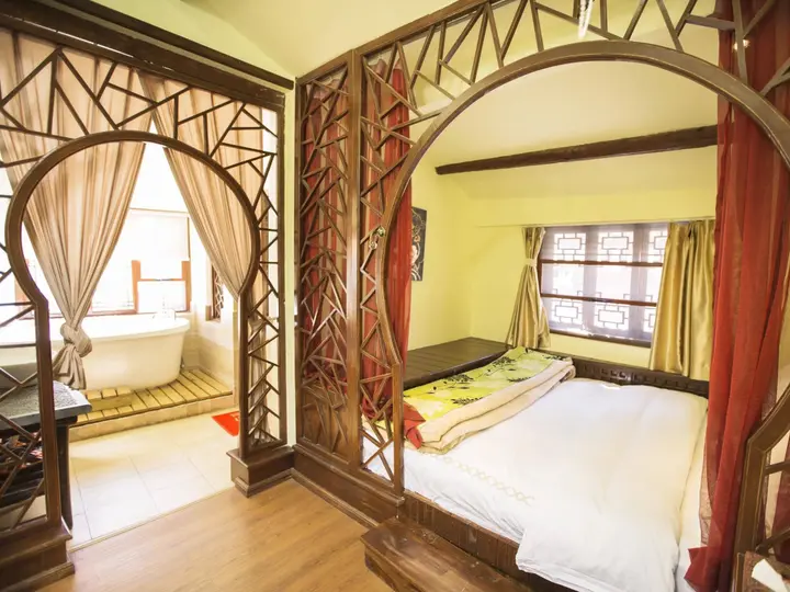 Лицзян: Lijiang Beauty Cloud Inn