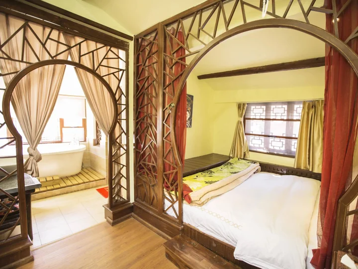 Лицзян: Lijiang Beauty Cloud Inn