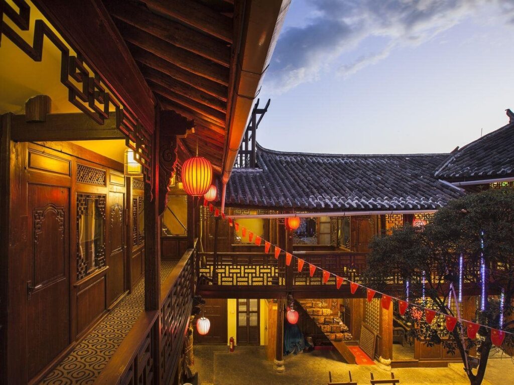 Lijiang Beauty Cloud Inn — фото 2