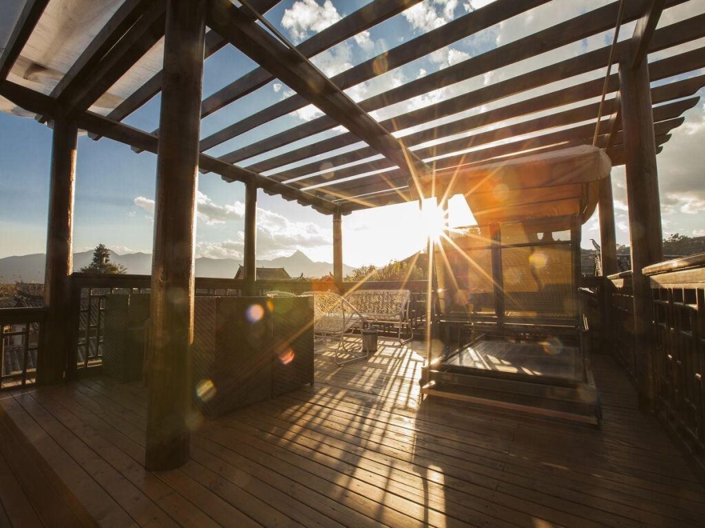 Лицзян: Lijiang Beauty Cloud Inn