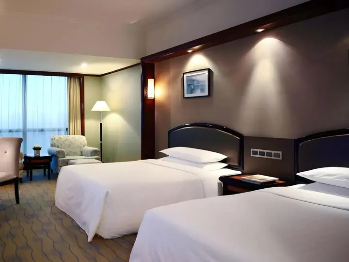 Пекин: Empark Grand Hotel Zhongguancun