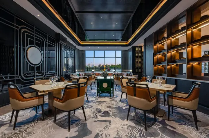 Пекин: Empark Grand Hotel Zhongguancun