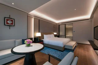 Пекин: Empark Grand Hotel Zhongguancun