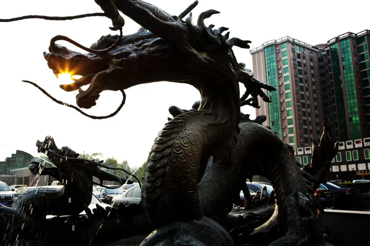 Пекин: Empark Grand Hotel Zhongguancun