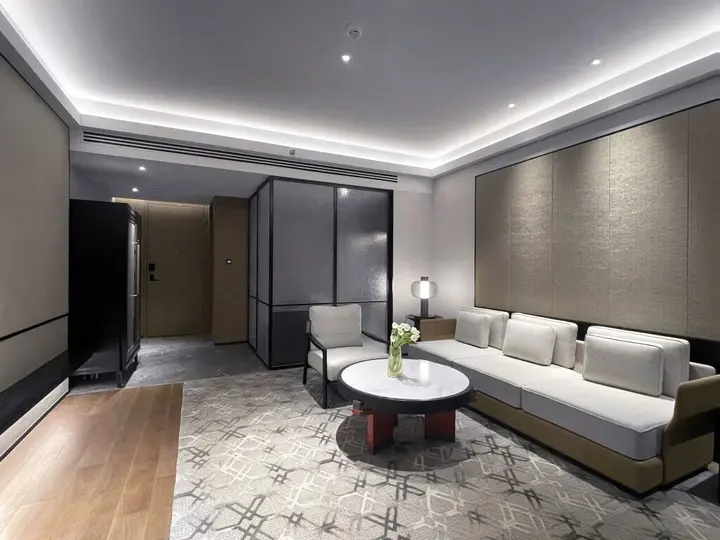 Пекин: Empark Grand Hotel Zhongguancun
