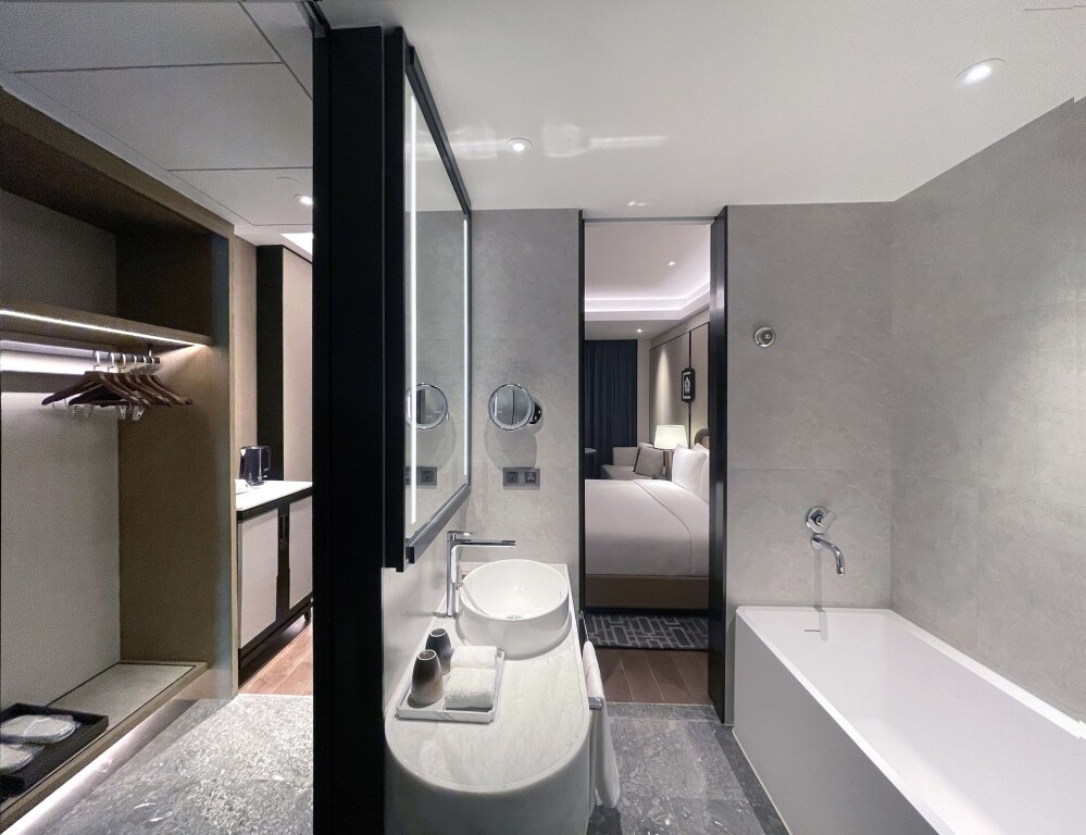 Пекин: Empark Grand Hotel Zhongguancun