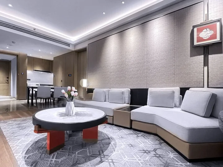 Пекин: Empark Grand Hotel Zhongguancun