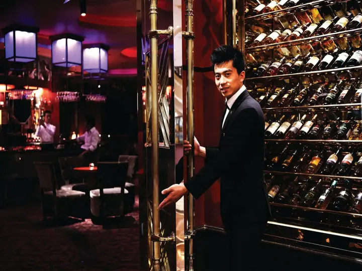 Пекин: Empark Grand Hotel Zhongguancun