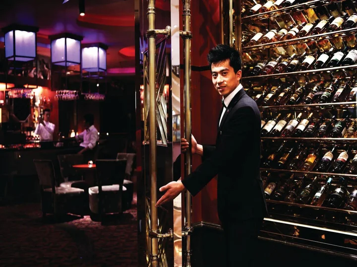 Пекин: Empark Grand Hotel Zhongguancun