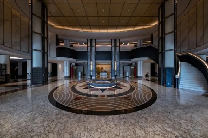 Пекин: Empark Grand Hotel Zhongguancun