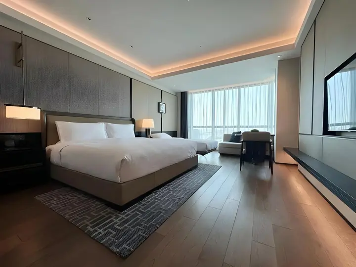 Пекин: Empark Grand Hotel Zhongguancun