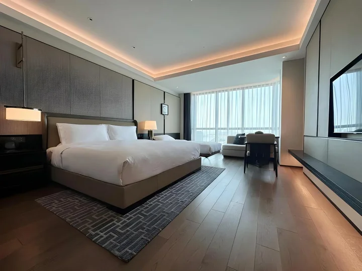 Пекин: Empark Grand Hotel Zhongguancun