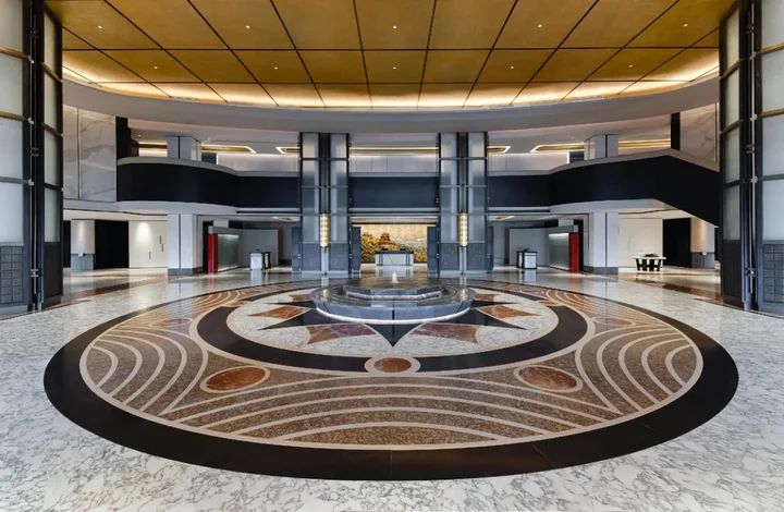 Пекин: Empark Grand Hotel Zhongguancun