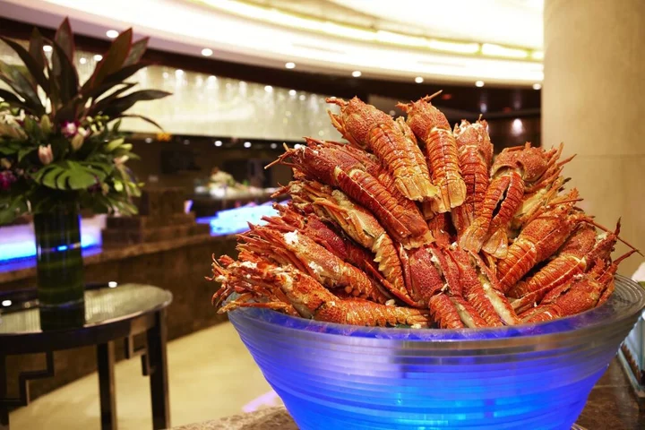 Пекин: Empark Grand Hotel Zhongguancun