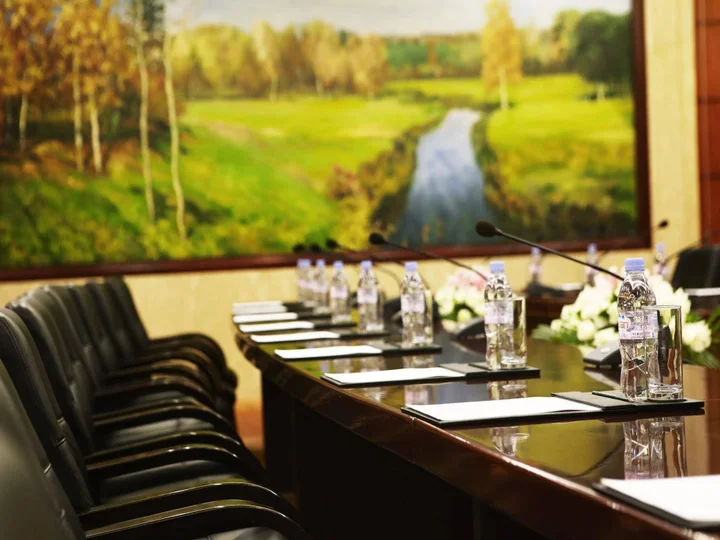 Пекин: Empark Grand Hotel Zhongguancun