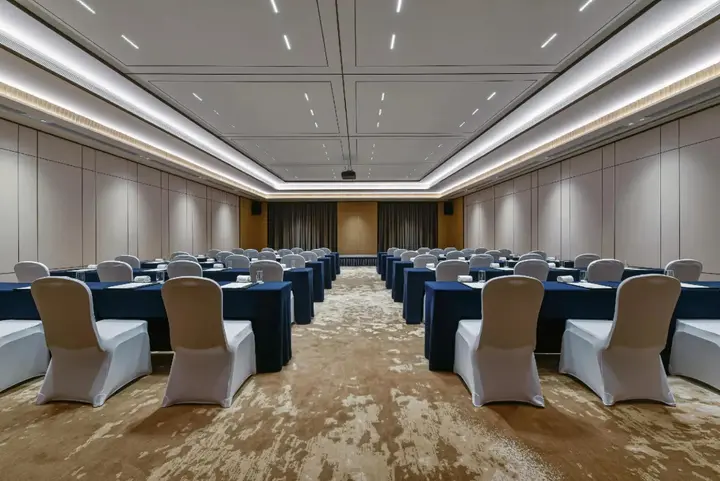 Пекин: Empark Grand Hotel Zhongguancun