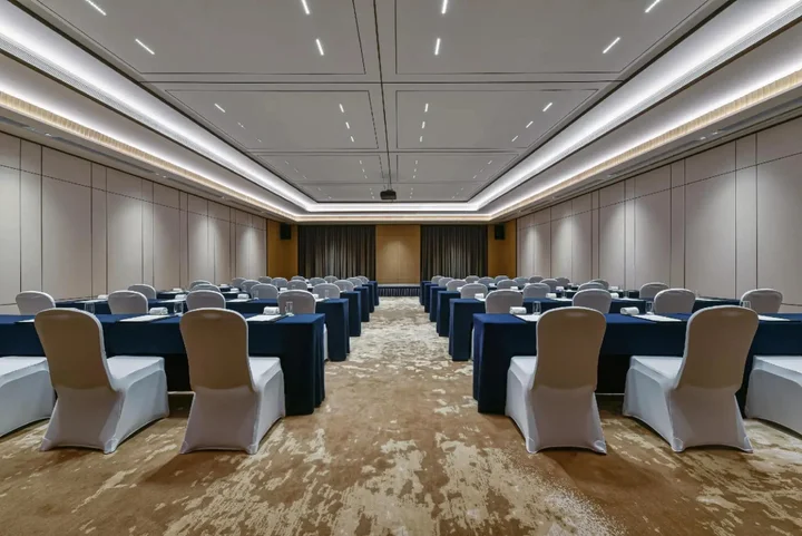 Пекин: Empark Grand Hotel Zhongguancun