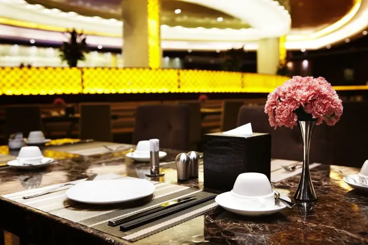 Пекин: Empark Grand Hotel Zhongguancun