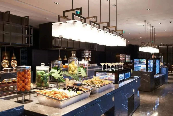Пекин: Empark Grand Hotel Zhongguancun
