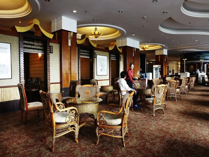 Пекин: Empark Grand Hotel Zhongguancun