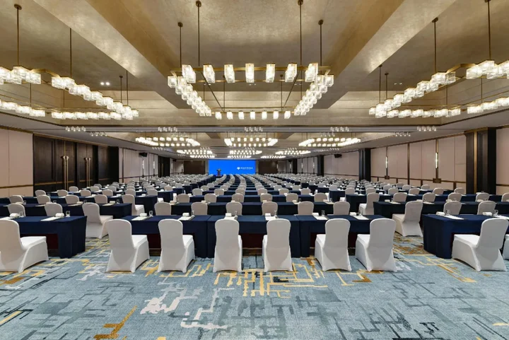 Пекин: Empark Grand Hotel Zhongguancun